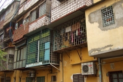 danh gia an toan cong trinh nguy hiem tai do thi