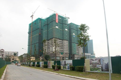 van phu invest cat noc du an home city trung kinh