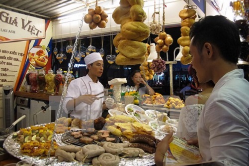 lien hoan am thuc tphcm 2015 thuong thuc mon ngon den tu 20 quoc gia