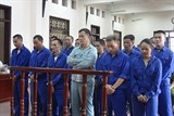 hai phong 7 an tu hinh 5 an chung vi ma tuy