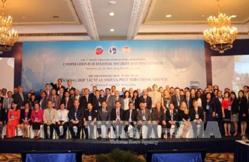 32 tham luan 100 y kien tai hoi thao quoc te lan thu 7 ve bien dong