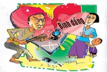 cham dut bao luc ve gioi doi voi phu nu va tre em