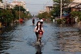 TP.HCM: Đỉnh triều cường tháng 11/2015 có thể vượt báo động 3