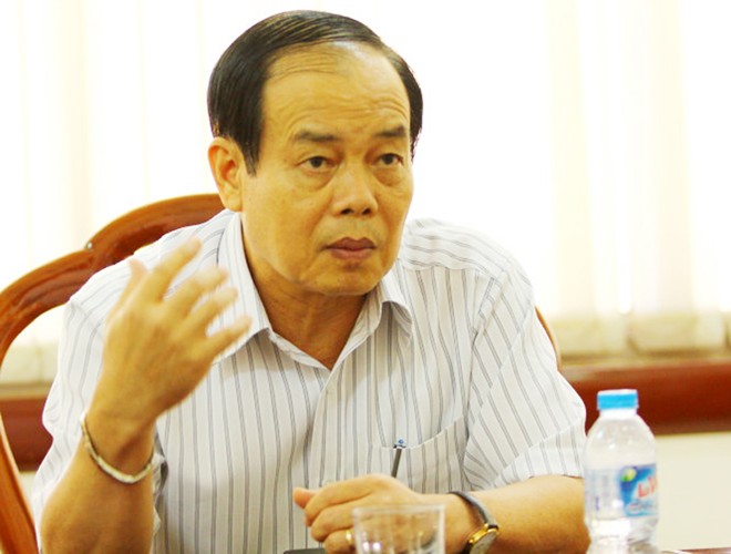 rut quyet dinh xu phat vu che chu tich tinh an giang tren facebook