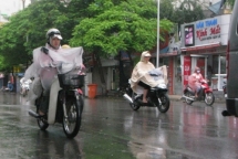 mien bac troi ret mien trung mua giong do khong khi lanh