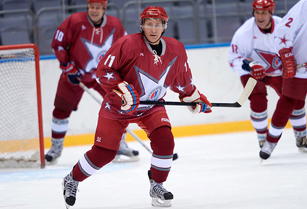 putin ong hoang the thao ong trum chinh tri