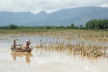 lu dang len tren cac song tu thua thien hue den binh dinh