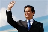thu tuong nguyen tan dung len duong tham lam viec tai chau au