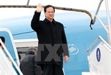 thu tuong nguyen tan dung toi paris tham hoi nghi cop 21