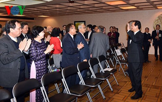 thu tuong kieu bao o phap la mot phan mau thit cua dat nuoc