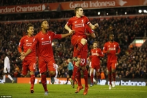 vuot qua swansea liverpool ap sat top 5