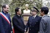 Thủ tướng tiếp Tổng thư ký Hội hữu nghị Pháp - Việt