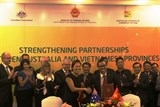 tang cuong hop tac giua australia va cac dia phuong cua viet nam