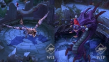 lien minh huyen thoai 5 nam roi summoners rift moi lai bao phu day tuyet trang nhu the nay day