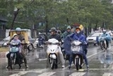 khong khi lanh gay mua lon o mien trung