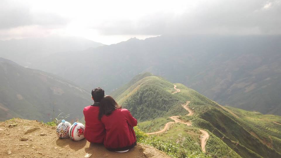 chang trai 9x mao hiem chay xe dinh nui ta xua