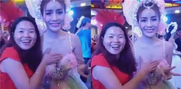 choang voi hanh vi sam so nguoi va hien vat cua du khach trung quoc khi di du lich