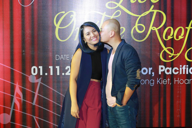 quan quan dac biet nhat cua vietnam idol ra mat minishow sau 1 thang dang quang