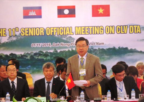 hoi nghi som 11 ket noi nen kinh te 3 nuoc campuchia lao viet nam