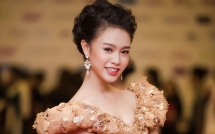 co gai hoc gioi nhat hoa hau viet nam 2016 quyen ru voi vay duoi ca