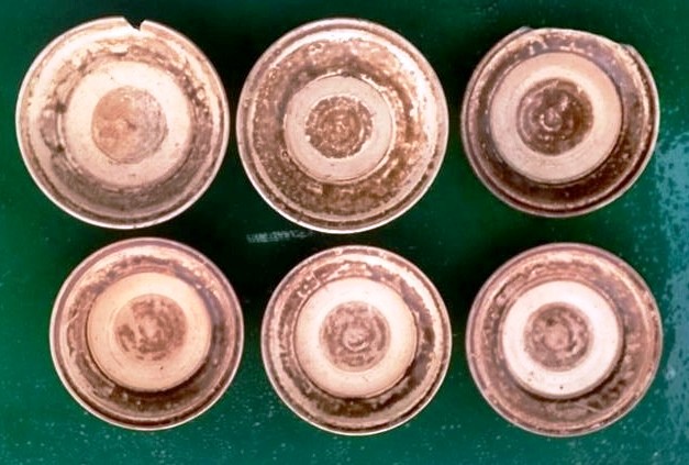 ha tinh dao dat trong cay phat hien 6 chiec dia co thoi tran le