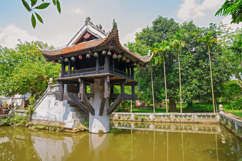 10 diem den hap dan nhat ha noi tren bao nuoc ngoai