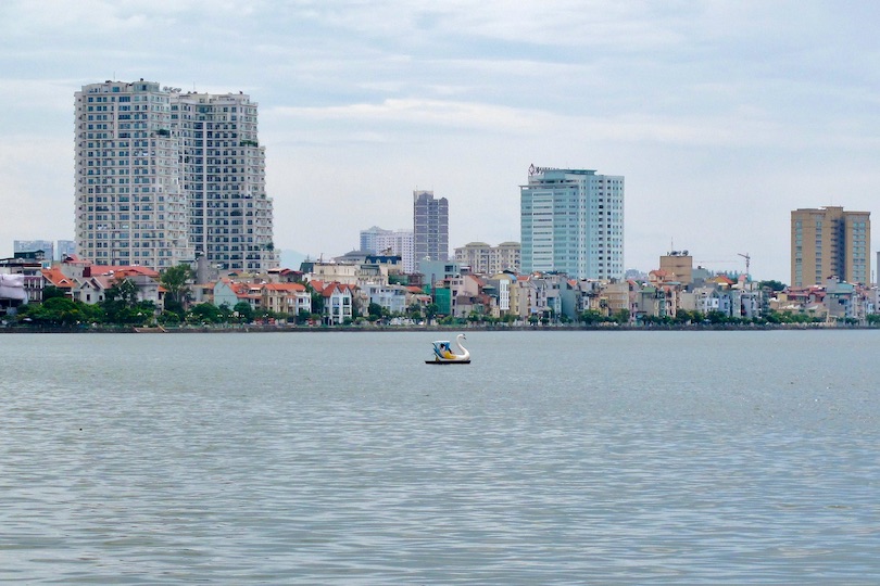 10 diem den hap dan nhat ha noi tren bao nuoc ngoai