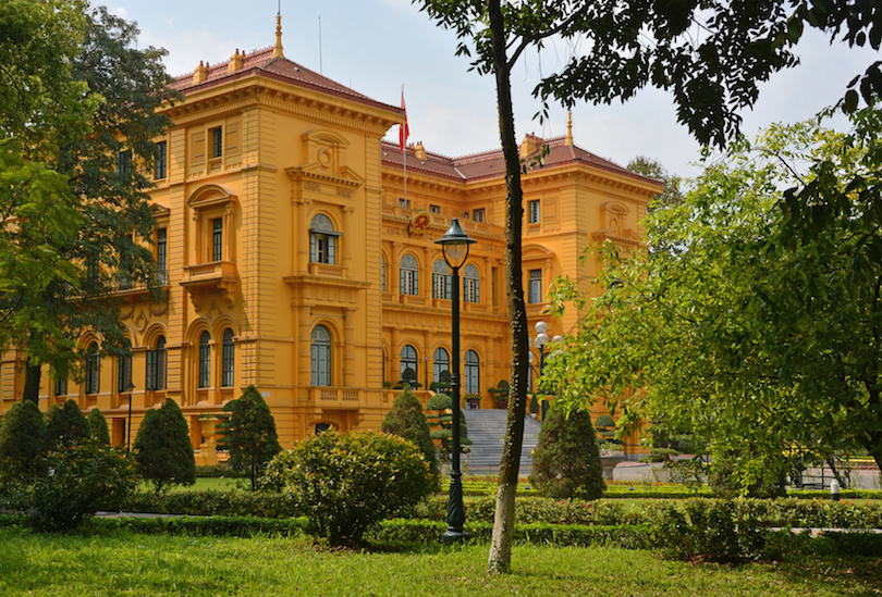 10 diem den hap dan nhat ha noi tren bao nuoc ngoai