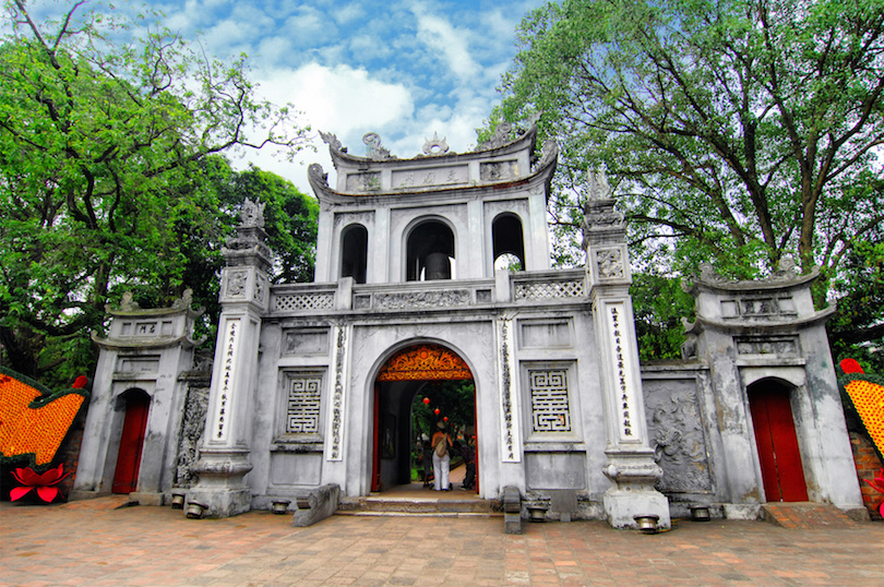 10 diem den hap dan nhat ha noi tren bao nuoc ngoai