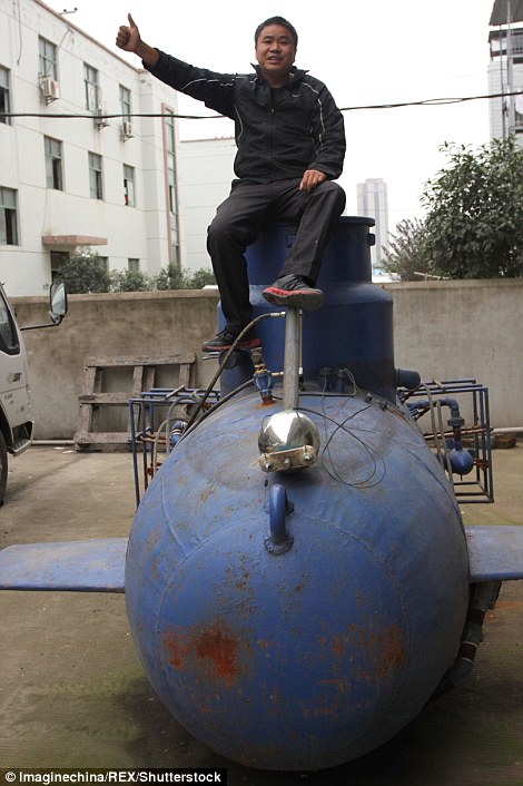 ga that nghiep bao gan tro thanh vua tau ngam trung quoc