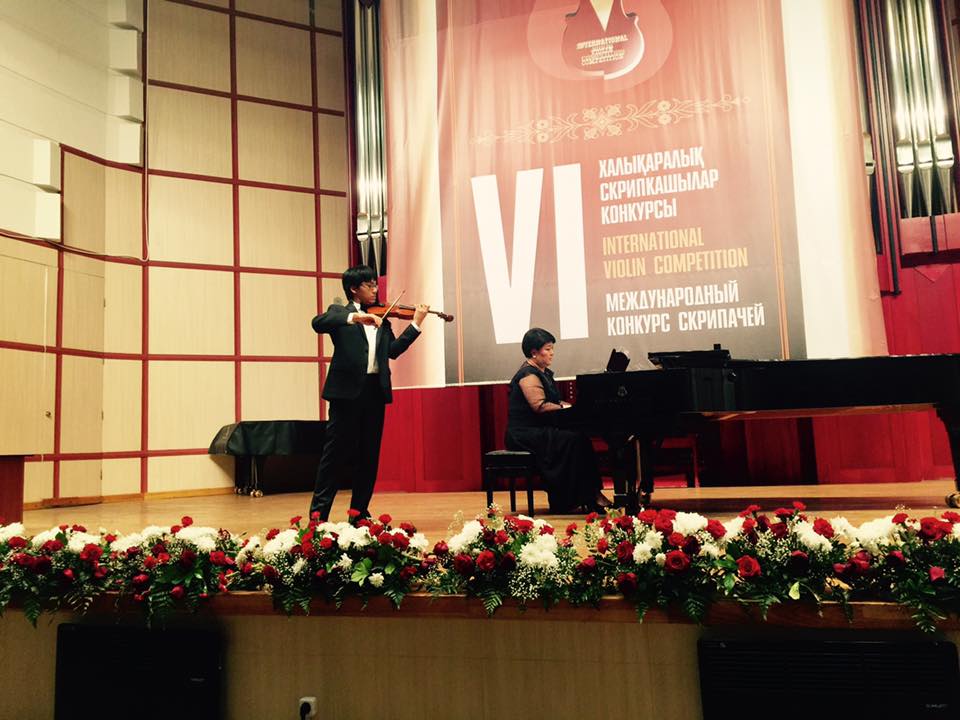 tai nang tre viet gianh giai nhat cuoc thi violin quoc te