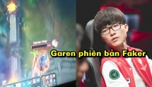 lien minh huyen thoai day khong phai la faker dau garen may day