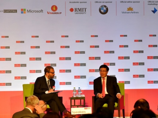 vietnam summit 2016 doi moi toan dien kinh te viet nam trong thoi gian toi