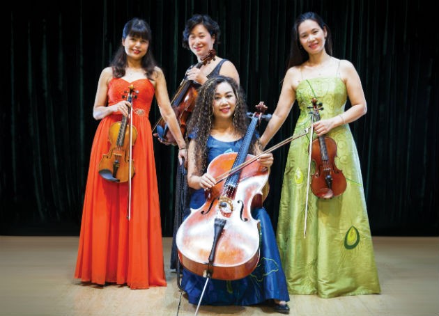 nhieu su kien van hoa hap dan dip cuoi tuan tai ha noi