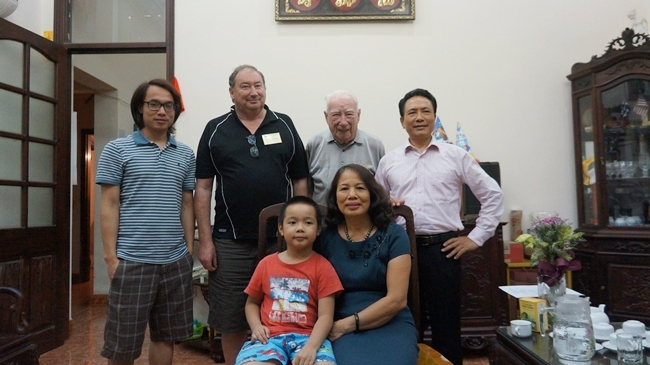 gioi thieu viet nam cua hom nay toi cac dai su huu nghi toan cau