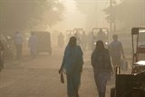 new delhi thanh pho o nhiem nhat the gioi hien nay