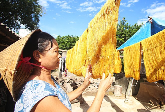 ve dat thanh nam ghe tham lang nghe uom to co chat