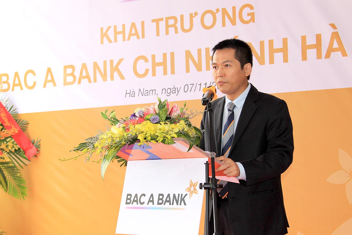 bac a bank mo them chi nhanh moi tai ha nam