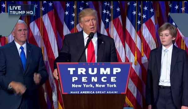 ong donald trump chinh thuc dac cu tong thong my