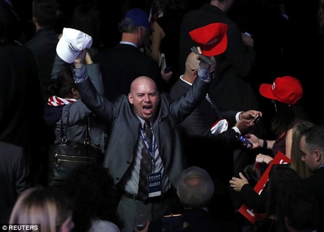 ong donald trump chinh thuc dac cu tong thong my