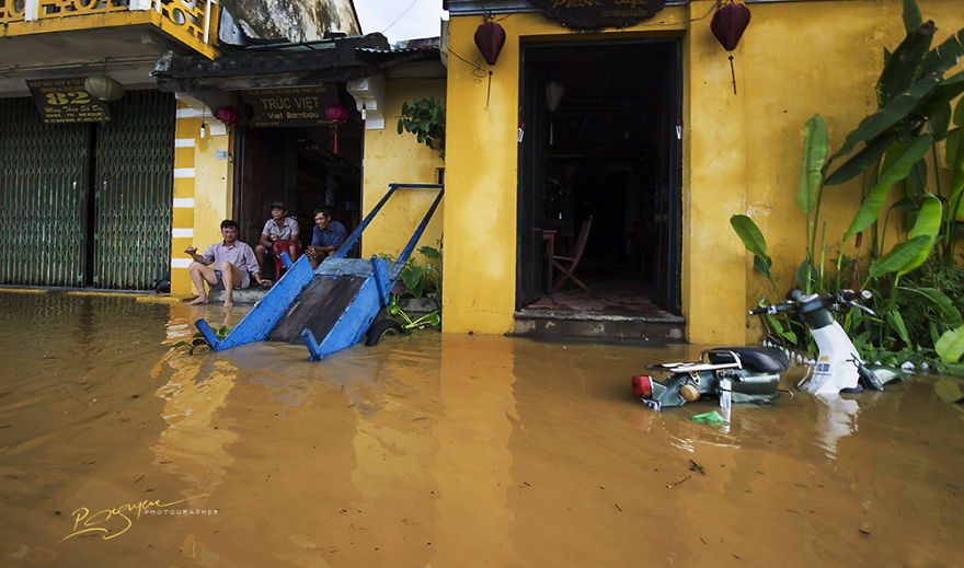 hoi an 25 nam truoc va bay gio qua ong kinh nhiep anh gia viet