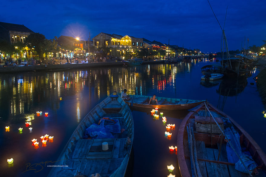 hoi an 25 nam truoc va bay gio qua ong kinh nhiep anh gia viet