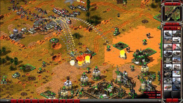 huyen thoai dong game chien thuat red alert 2 tro lai voi phien ban thuc te ao