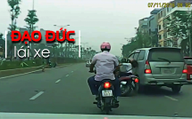 su vo trach nhiem va thieu dao duc cua tai xe gay tai nan roi bo chay