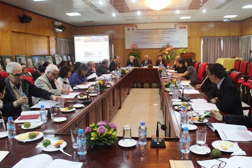 toa dam quan he hop tac huu nghi viet nam italia trong tinh hinh moi