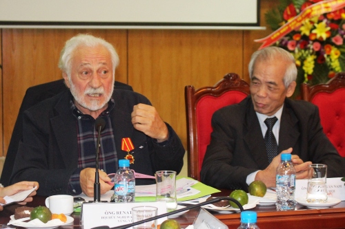 toa dam quan he hop tac huu nghi viet nam italia trong tinh hinh moi