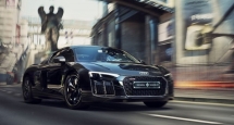 me dam voi sieu xe audi r8 final fantasy xv tri gia 10 ty dong co tie n cu ng cha ng mua duo c