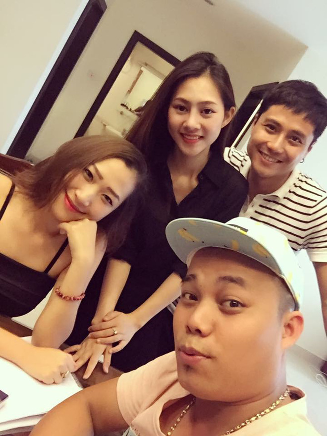 dan mang tiec nuoi khi cac dien vien chia tay seri hai kem xoi