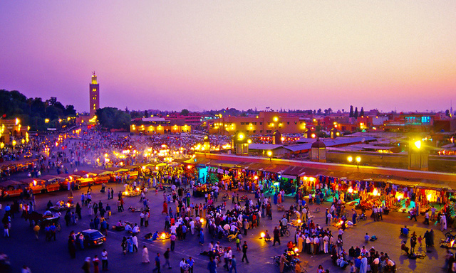 tai sao dat nuoc maroc lai xung dang la noi dien ra quoc te ve hoi nghi bien doi khi hau cop22