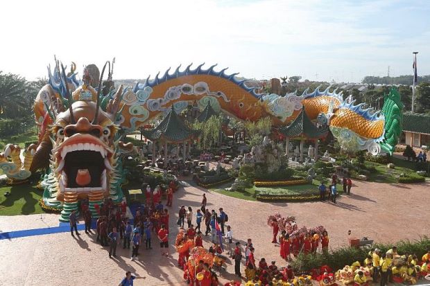 duong ham rong dai nhat the gioi ra mat tai malaysia